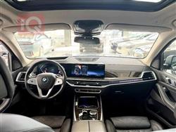 بي ام دبليو X7